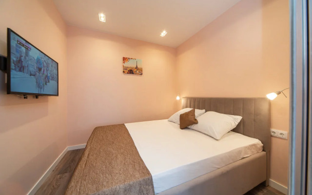 Квартира от компании Хоум Отель на Мечникова 3