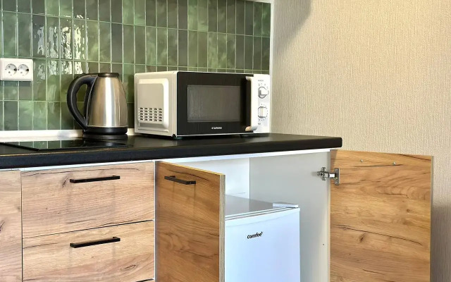 Apartments Muromskaya, 24A
