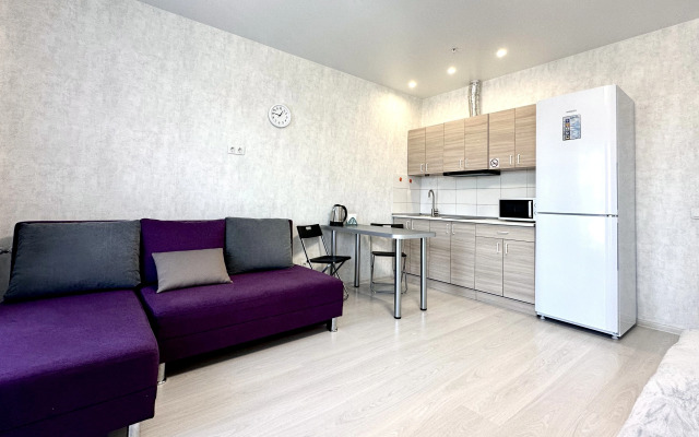 Na Ulitse Obskaya 46/2 Flat