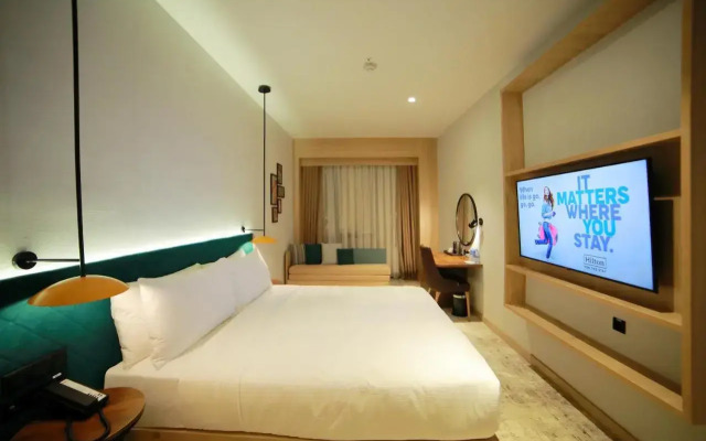 Отель Hilton Garden Inn Termez Airitom