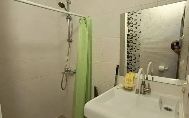 Studiya Dlya Dvoikh Apartments