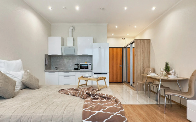 Апартаменты на Ходынском бульваре 2