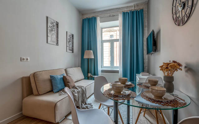 Апартаменты Central Flat