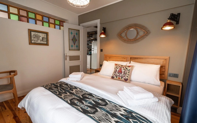 Квартира Тихая в шаге от Истикляль