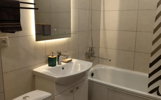 Komfortnye v Novo-Patrushevo Apartments
