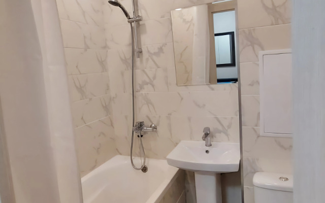 Квартира На Алексеевской