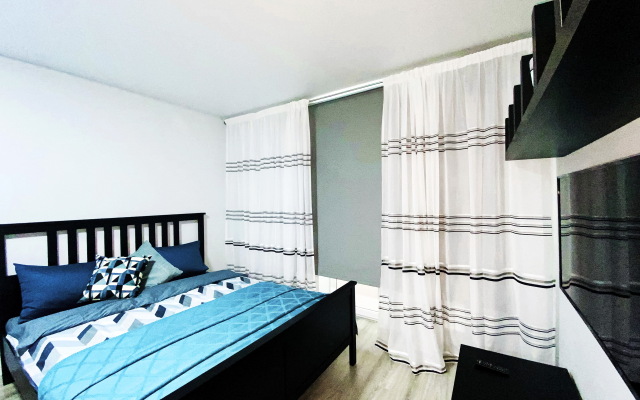 Delta Apart Ekb Apartments