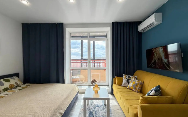 Квартира Стильная Рядом с Сибирь-Арена