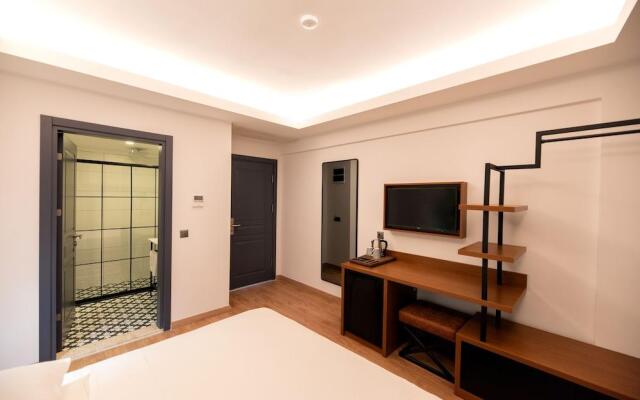 La Farine Rooms