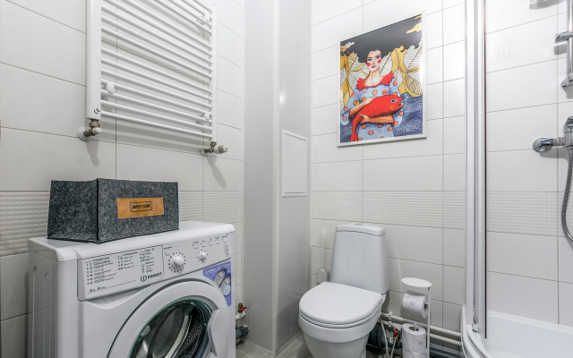 Апартаменты видовые с балконом