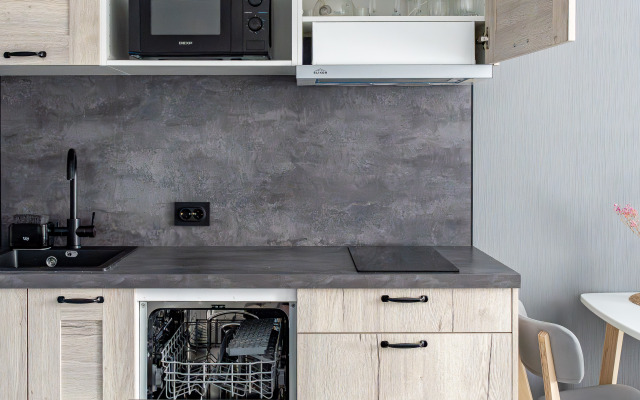 Апартаменты Lin на Васильевском острове Satin home