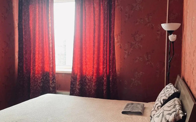 Квартира Уютная на Бакалинской 25