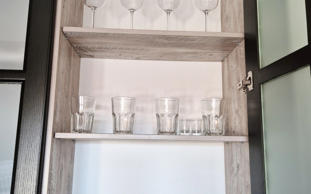 Квартира дизайнерская тайна моря