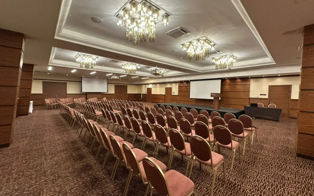 Hotel Hilton Garden Inn Krasnoyarsk