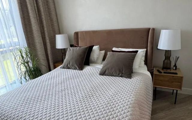 Okhta Grand Prestizh Apartments
