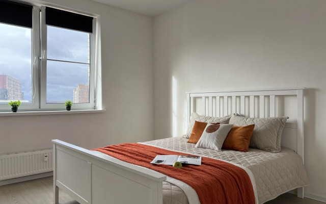 Квартира на Рязановском шоссе 31/1-39 КакДома в Подольске