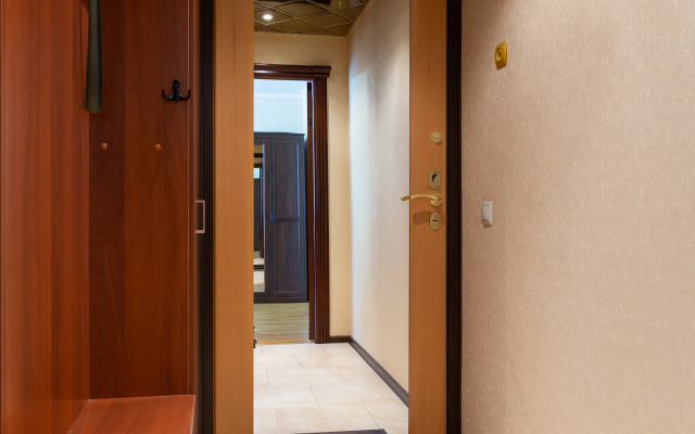 3-Ya Novoostankinskaya Dom 23 Lodging house