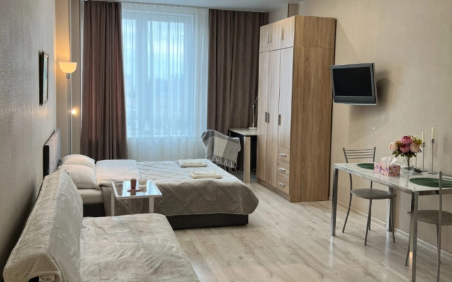 Апартаменты уютные в центре города