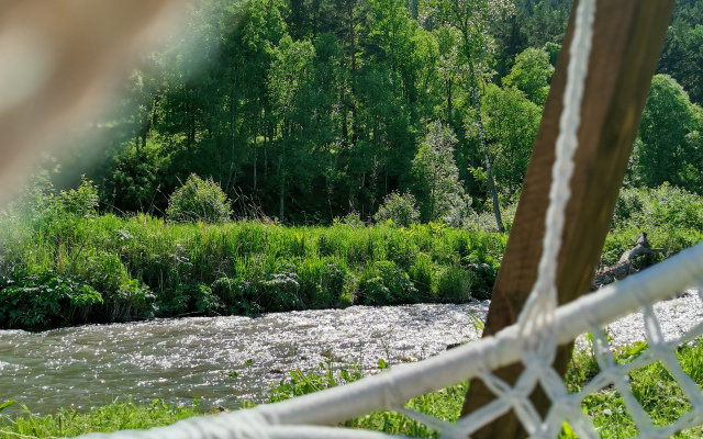 Глэмпинг Нантакет
