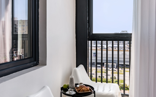 Апартаменты Pearl Luxury