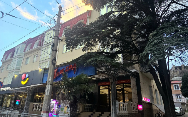 Меблированные комнаты Пещера