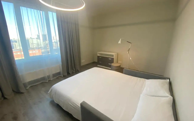 Samotsvet Na Vitebskom Prospekte 99k1 Apartments