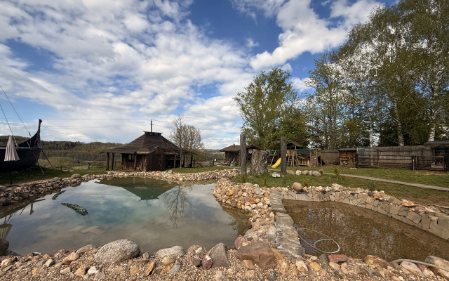 Ostrov Kattegat Guest House