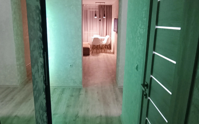 U Pobedy Flat