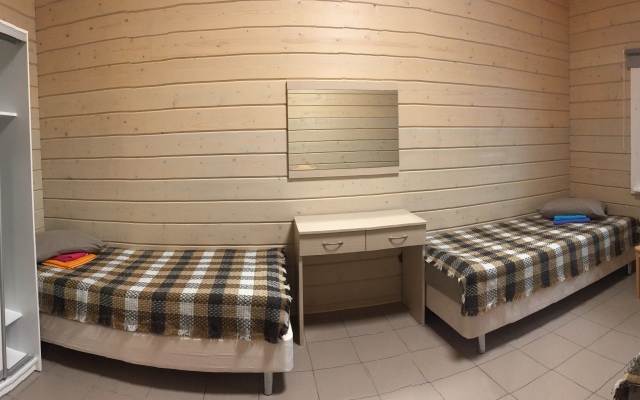 Гостевые Дома Баренц 1