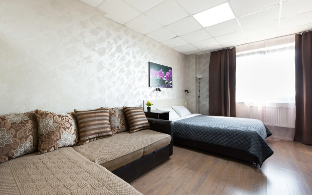 Квартира на Проезде Шараповский 2