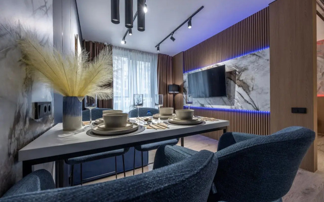 Апартаменты Алис Grand Atrium Living