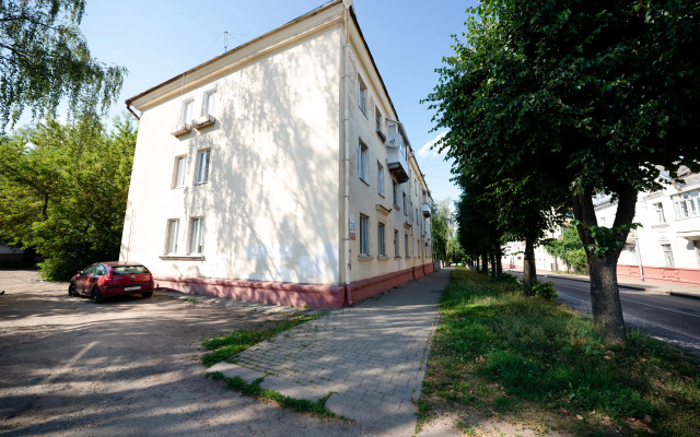 Mogilev Tsentralny 7 Apartments