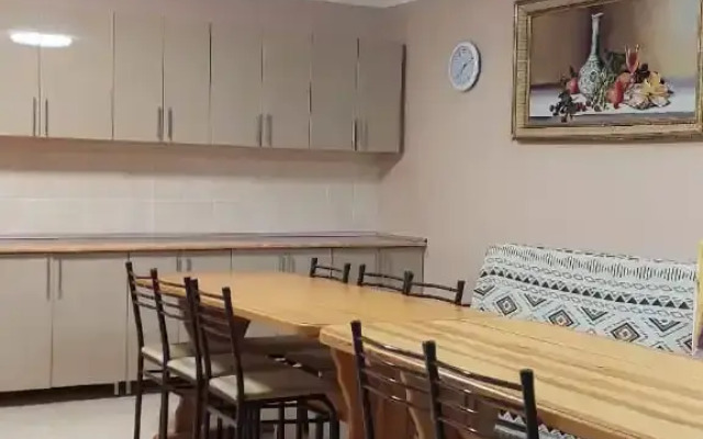Dzhigit Guest house