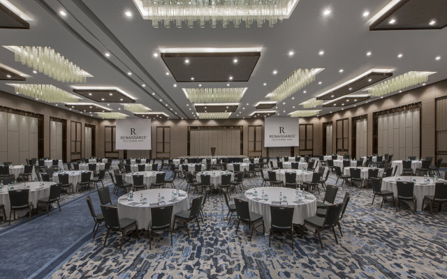 Renaissance Polat Istanbul Hotel