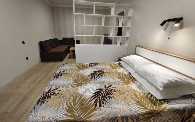 Skandi Flat