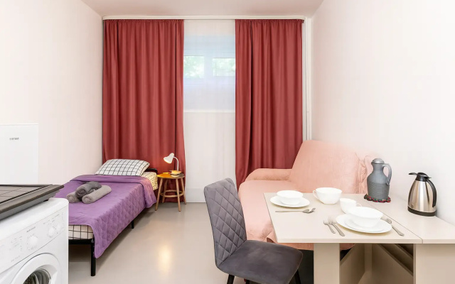 Studiya Na Magistralnoy Apartments - Apartment in Moscou - Photo 4