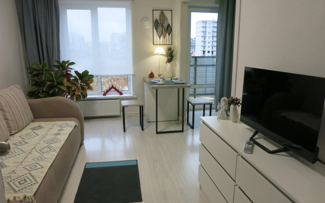 Квартира Уютная студия на Венской