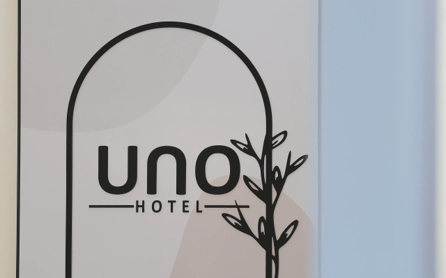 Uno Jalal-Abad Hotel