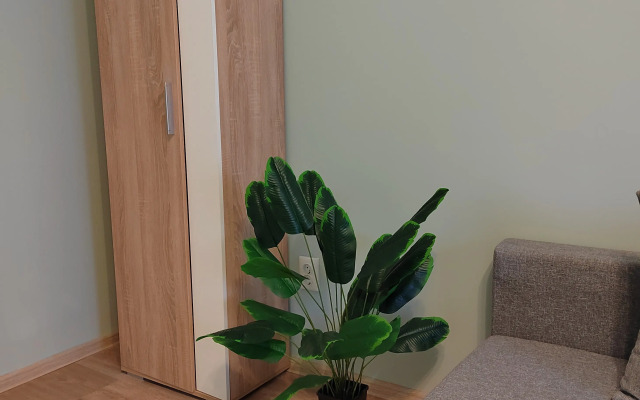 Studiya, 30 M² Beloozerskiy Apartments