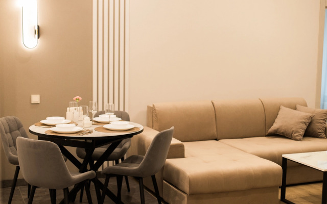 Квартира Просторная в центре Санкт-Петербурга 28Б