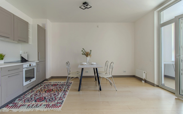 Апартаменты VEGAS на улице 2-ая Оранжерейная 4Ак1