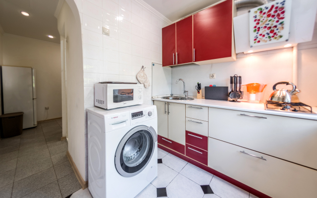 Uyutnie Na Tsvetnom Bulvare Apartments