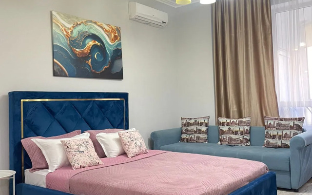 Kvartira Kabanbay Batyra 60 Flat
