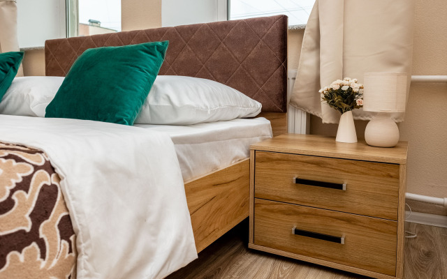 Гостевой Дом Галерея Вояж