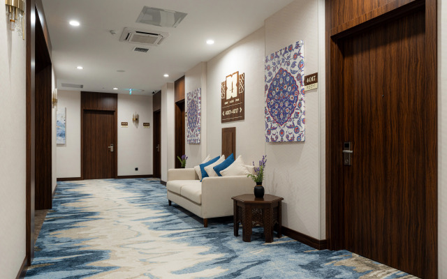 Отель Fergana Hotel Tashkent New Uzbekistan