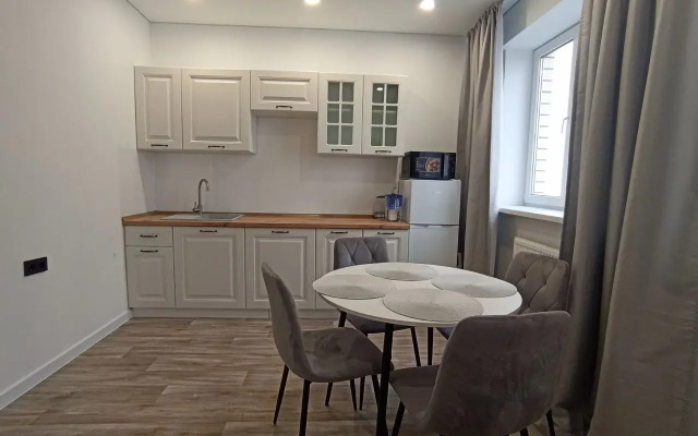 Апартаменты новые в восточной части города