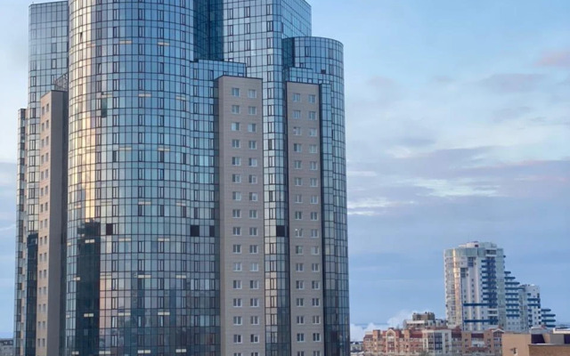 Квартира уютная в центре города