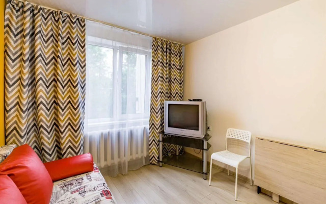 Квартира на Готвальда 15 (Желтая)