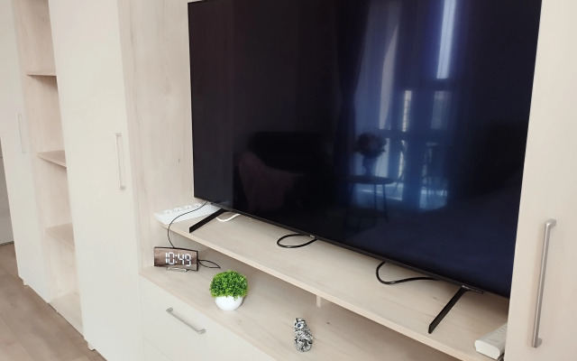 Dvukhkomnatnaya Alfa Rent Anapa Flat