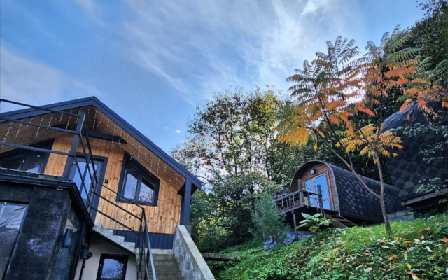U Reki Bungalow